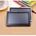 Free shipment  7inch   tablet pc quad core   512MB +4G   model:Q8 tablet android